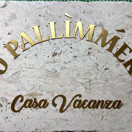 U Pallimmer Матера Екстер'єр фото